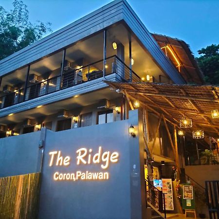 Hotel The Ridge Coron Zewnętrze zdjęcie